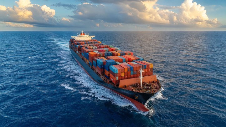 Transporte Marítimo